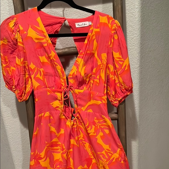 Petal and Pup maxi dress - Picture 3 of 5